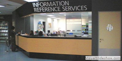 IRS Counter